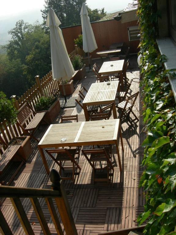 Premiata Osteria Dei Fiori Panzió Cortiglione Szoba fotó